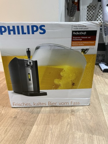 Philips perfectdraft beer - philips,