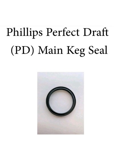 Perfect draft keg seal - pd,