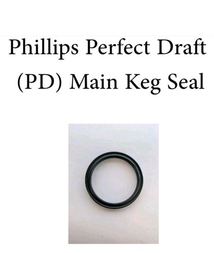 Perfect draft keg seal - ,