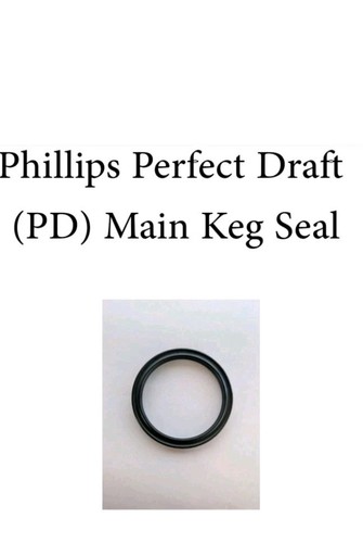 Perfect draft keg - , seal,