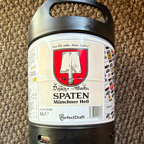 Spaten münchner hell - spaten,