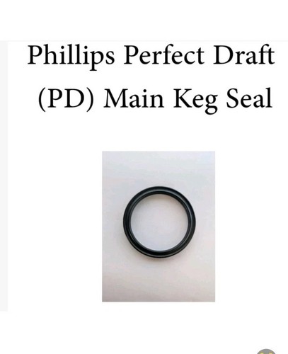 Perfect draft keg - keg, seal,