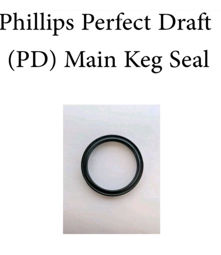 Perfect draft keg seal - perfect, pd