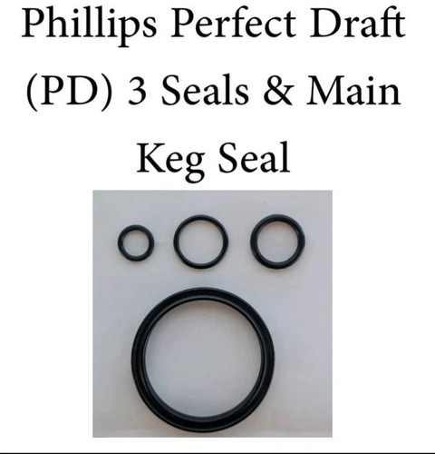 Perfect draft keg seal uk - draft, pd