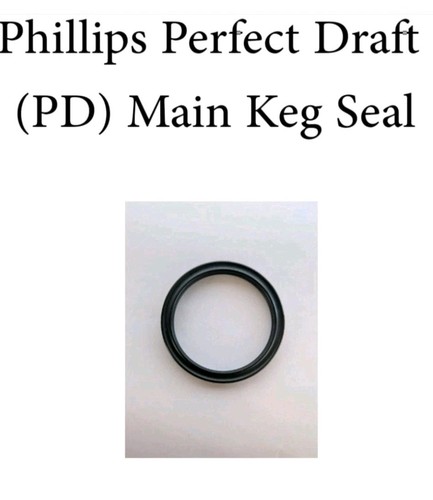 Perfect draft keg seal - ,