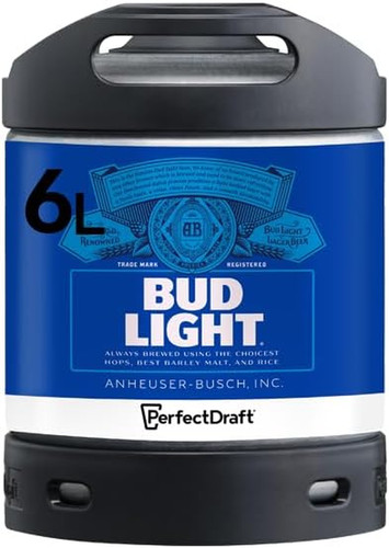Perfectdraft bud light beer - perfectdraft,