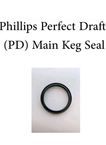 Perfect draft keg seal - perfect, pd