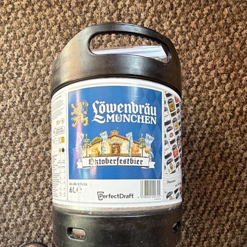 Löwenbräu perfectdraft - löwenbräu,