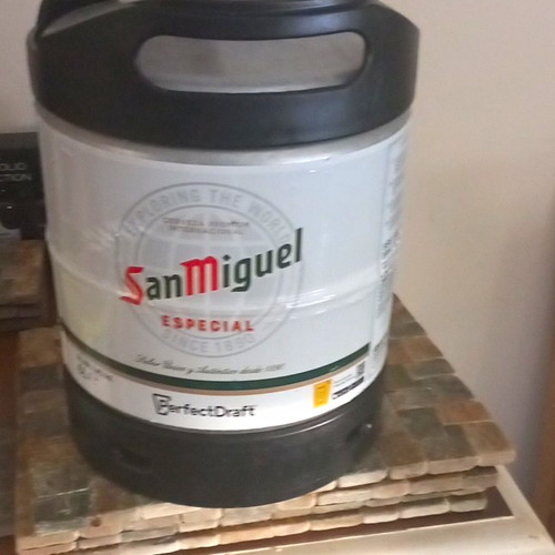 San miguel perfectdraft - miguel,
