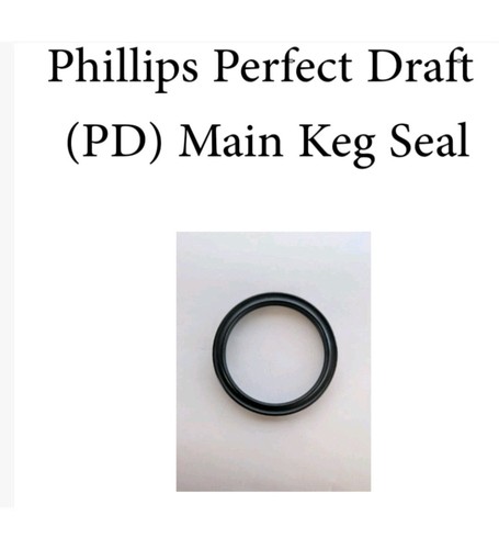 Perfect draft keg - seal,, uk