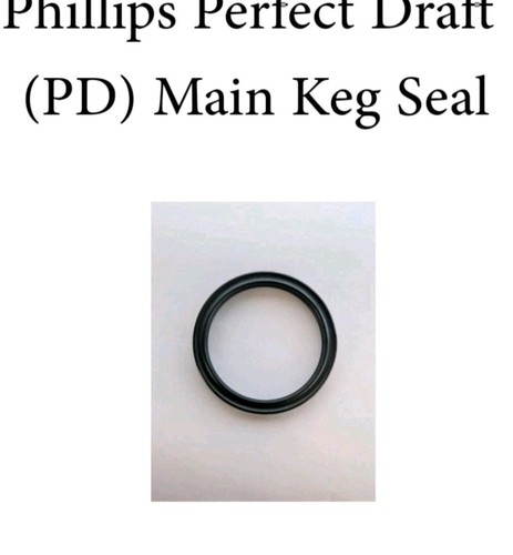 Perfect draft keg seal - perfect,