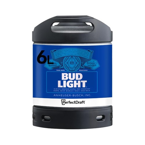 Perfectdraft bud light - perfectdraft, beer