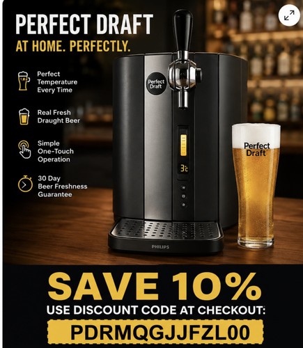 New phillips perfect - perfect, pro