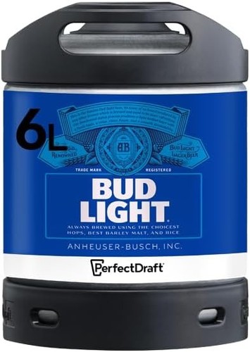 Perfectdraft bud light - bud,
